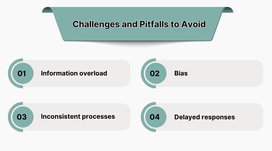 Challenges and Pitfalls to Avoid